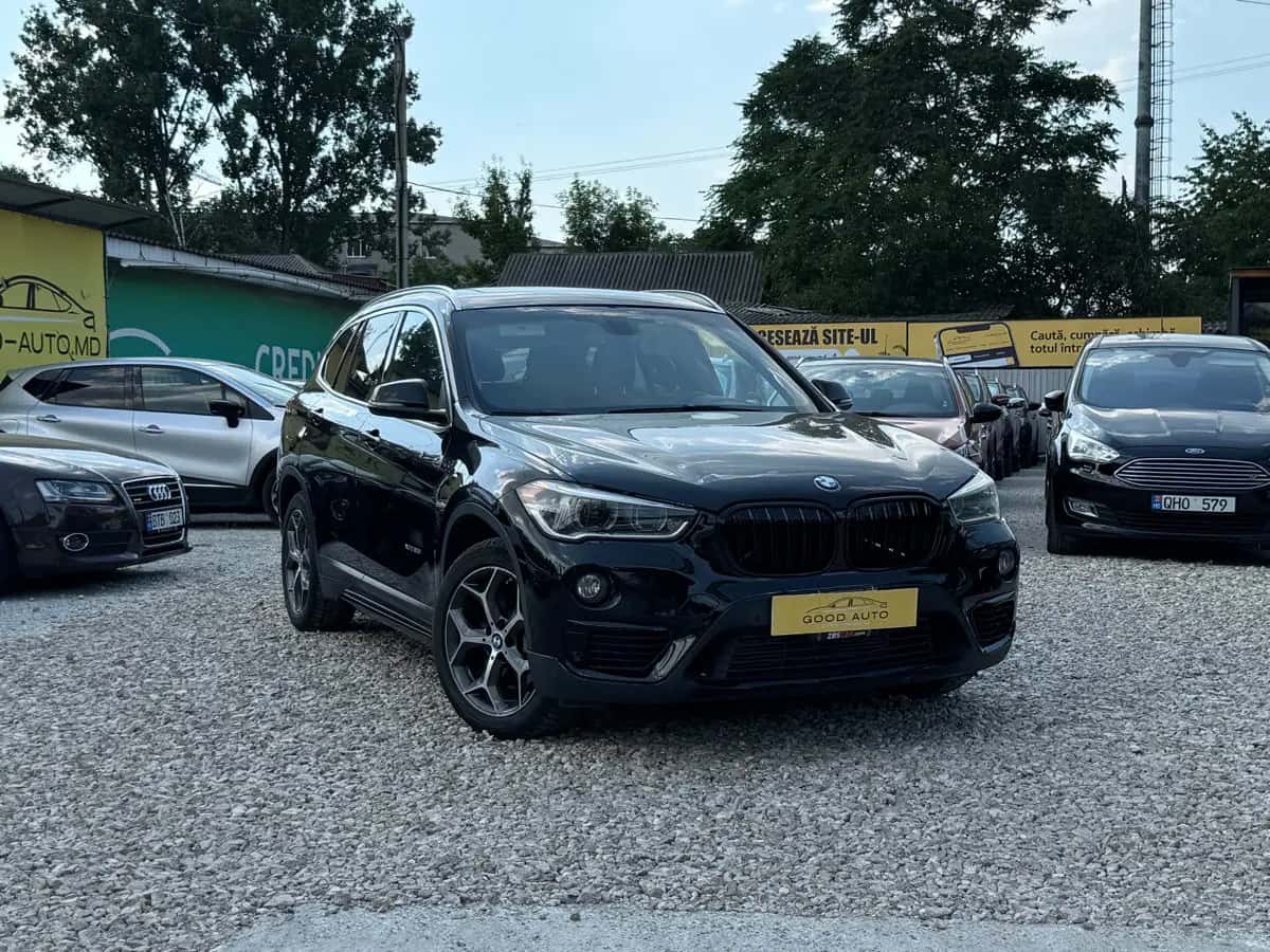 Bmw X1 - fotografia 1