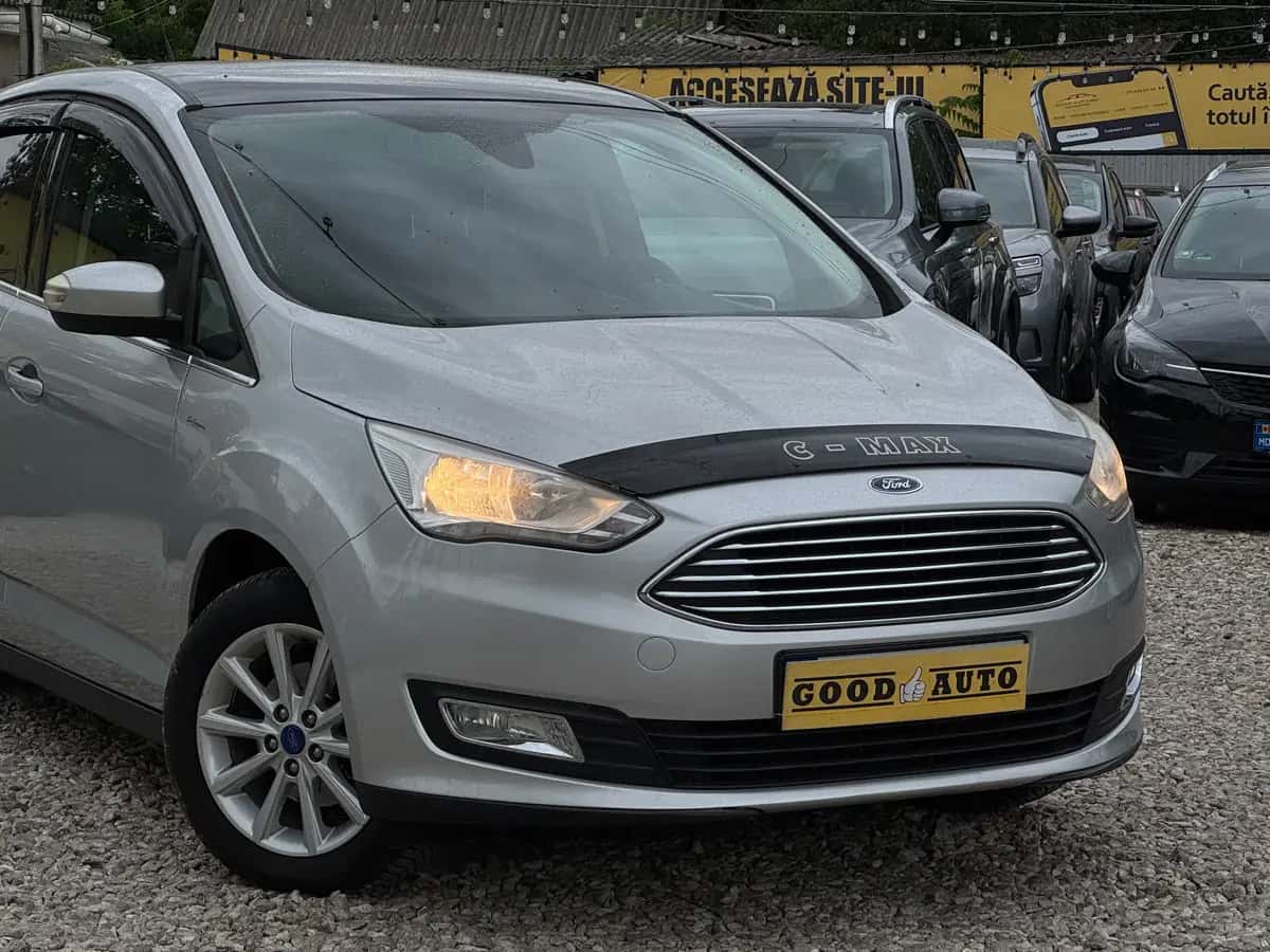 Ford C-Max - fotografia 2