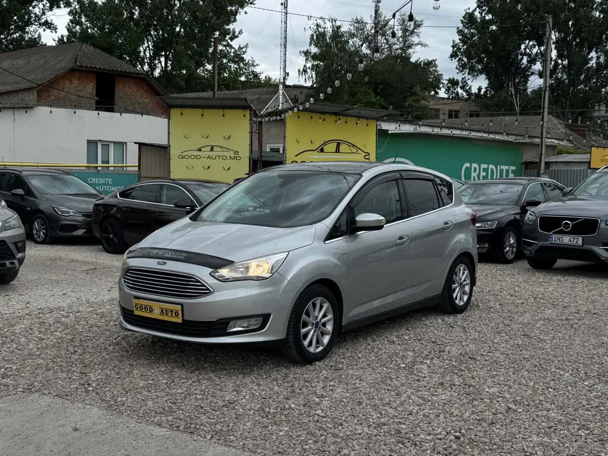 Ford C-Max - fotografia 3