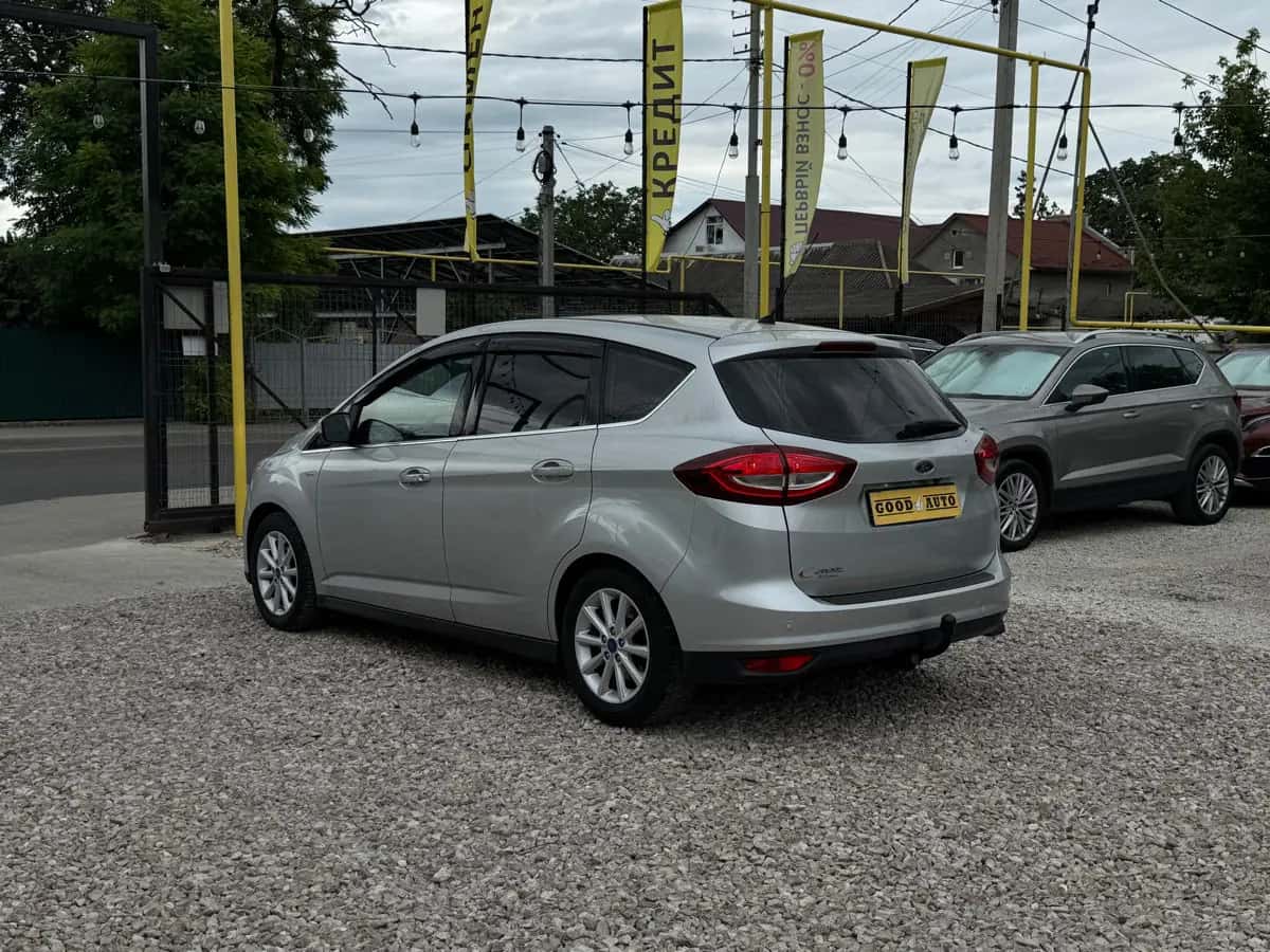 Ford C-Max - fotografia 5