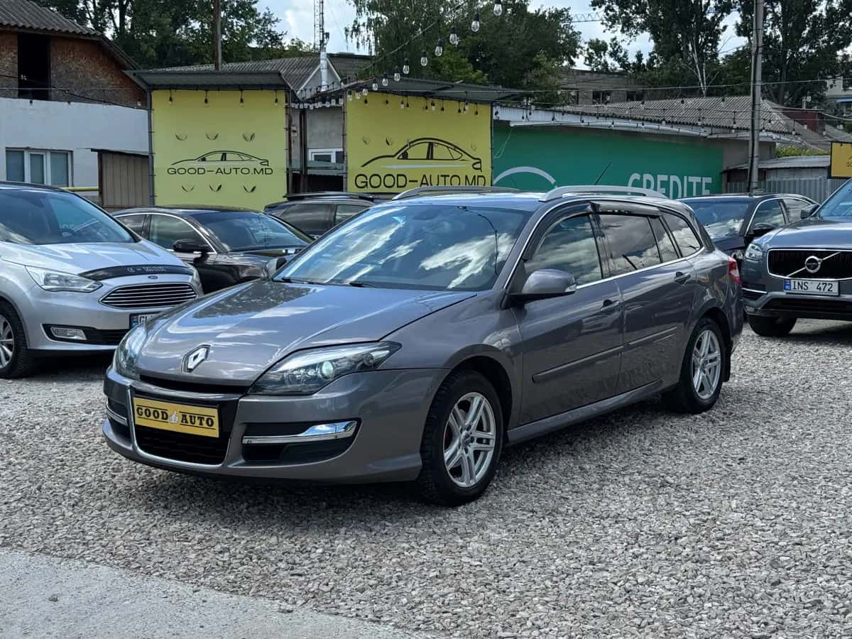Renault Laguna - fotografia 3
