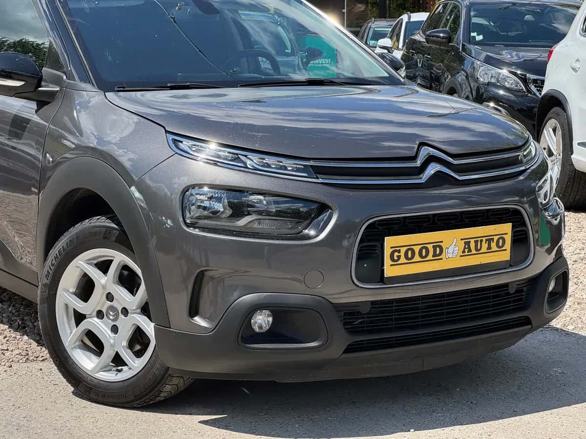 Citroen C4 Cactus - fotografia 2