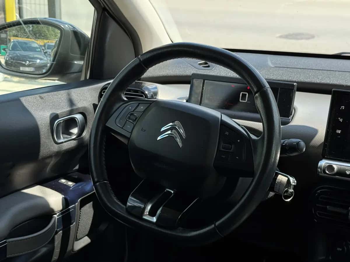 Citroen C4 Cactus - fotografia 12