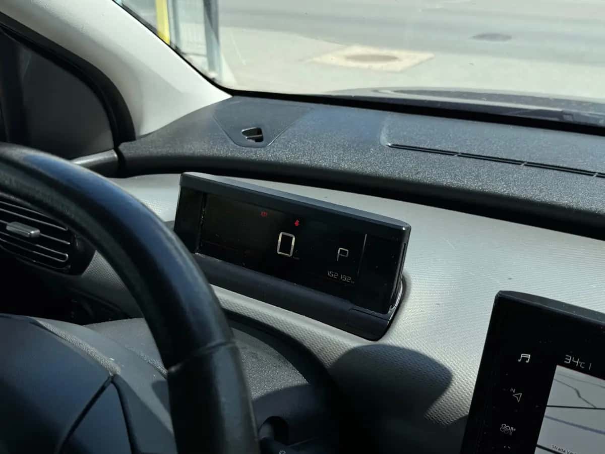 Citroen C4 Cactus - fotografia 13