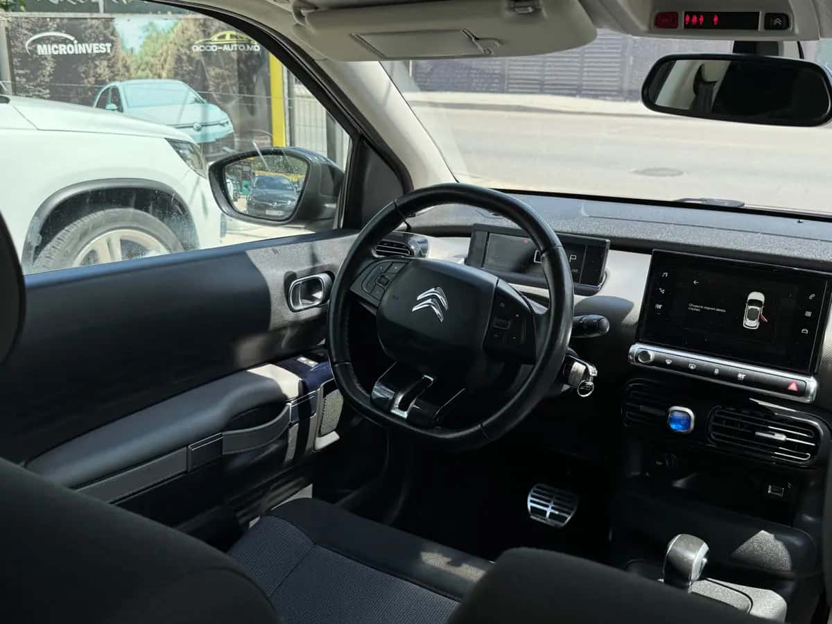 Citroen C4 Cactus - fotografia 14
