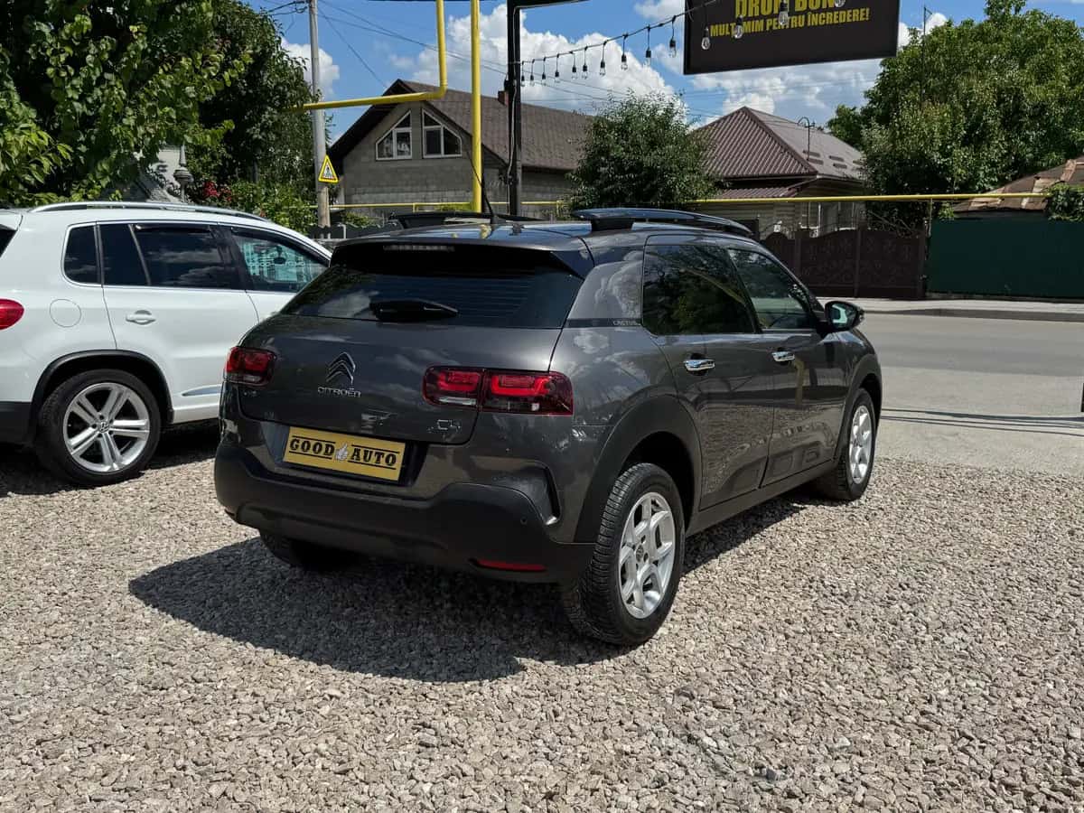 Citroen C4 Cactus - fotografia 3