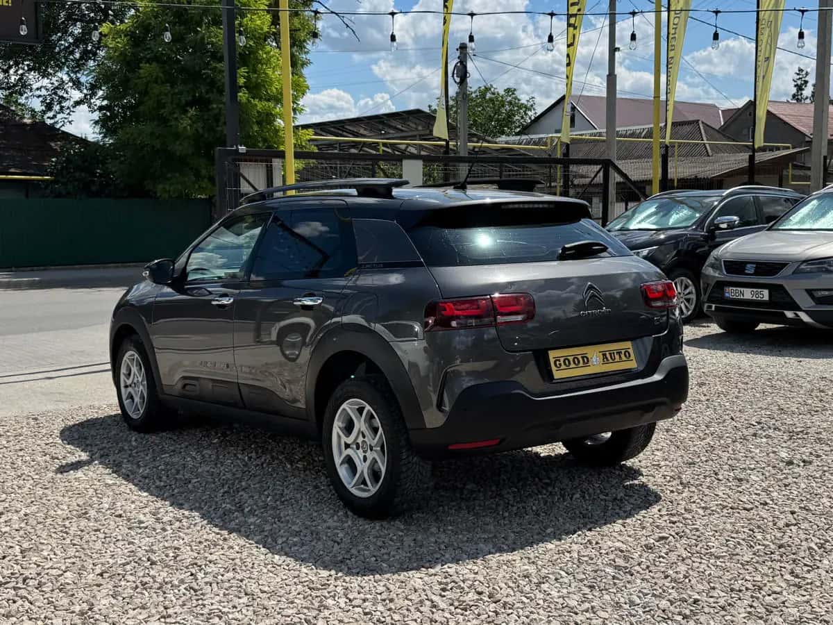Citroen C4 Cactus - fotografia 4