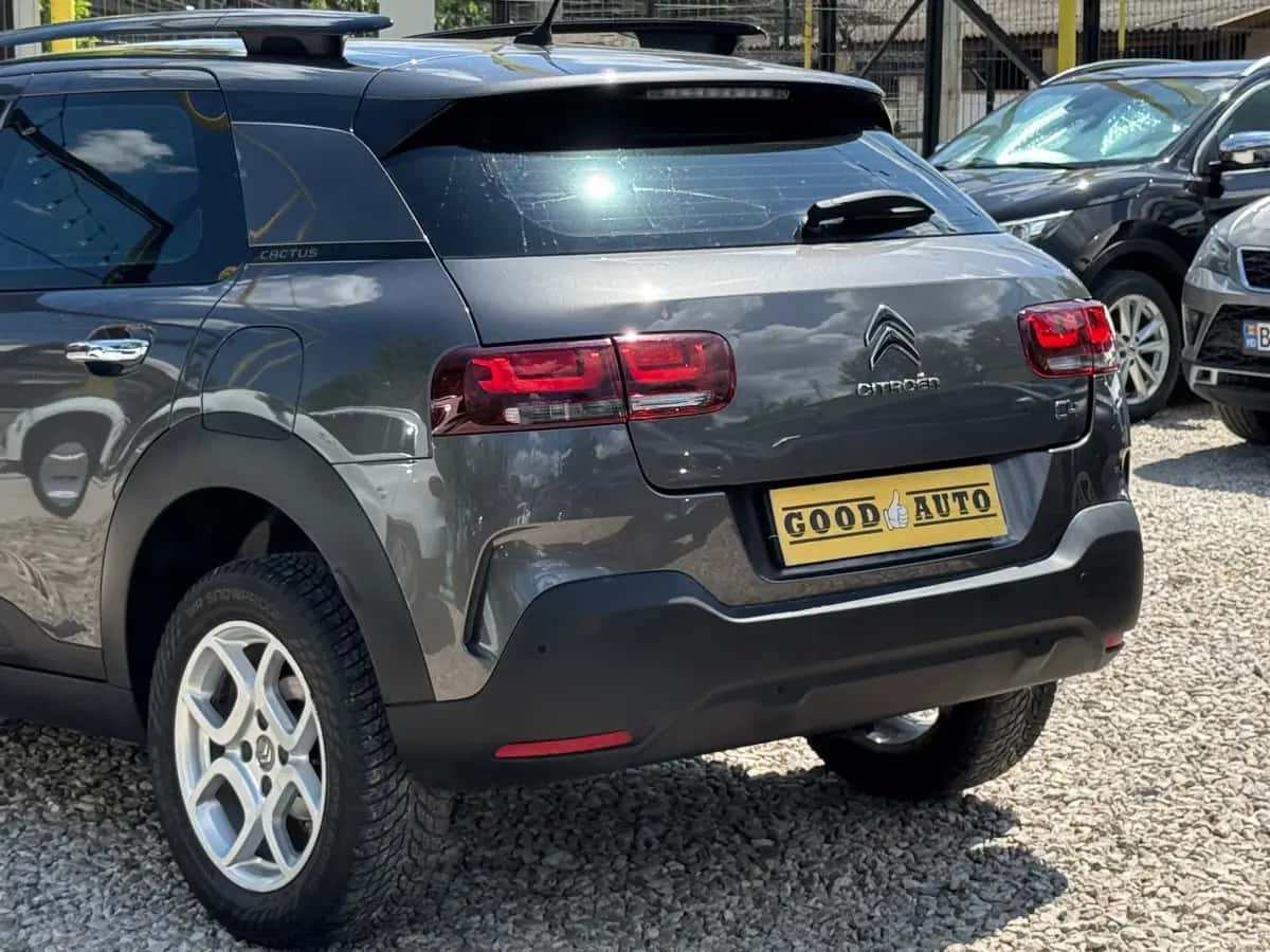 Citroen C4 Cactus - fotografia 5