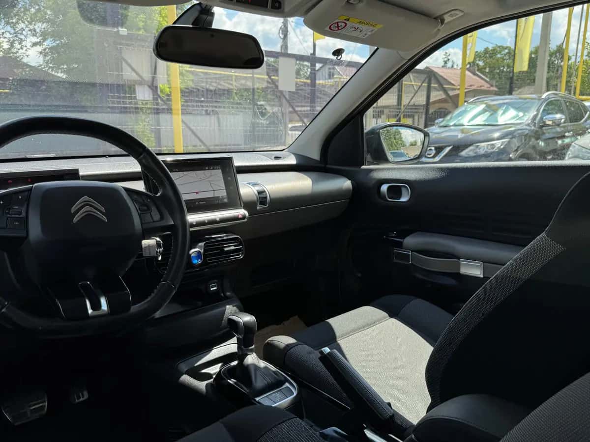 Citroen C4 Cactus - fotografia 9
