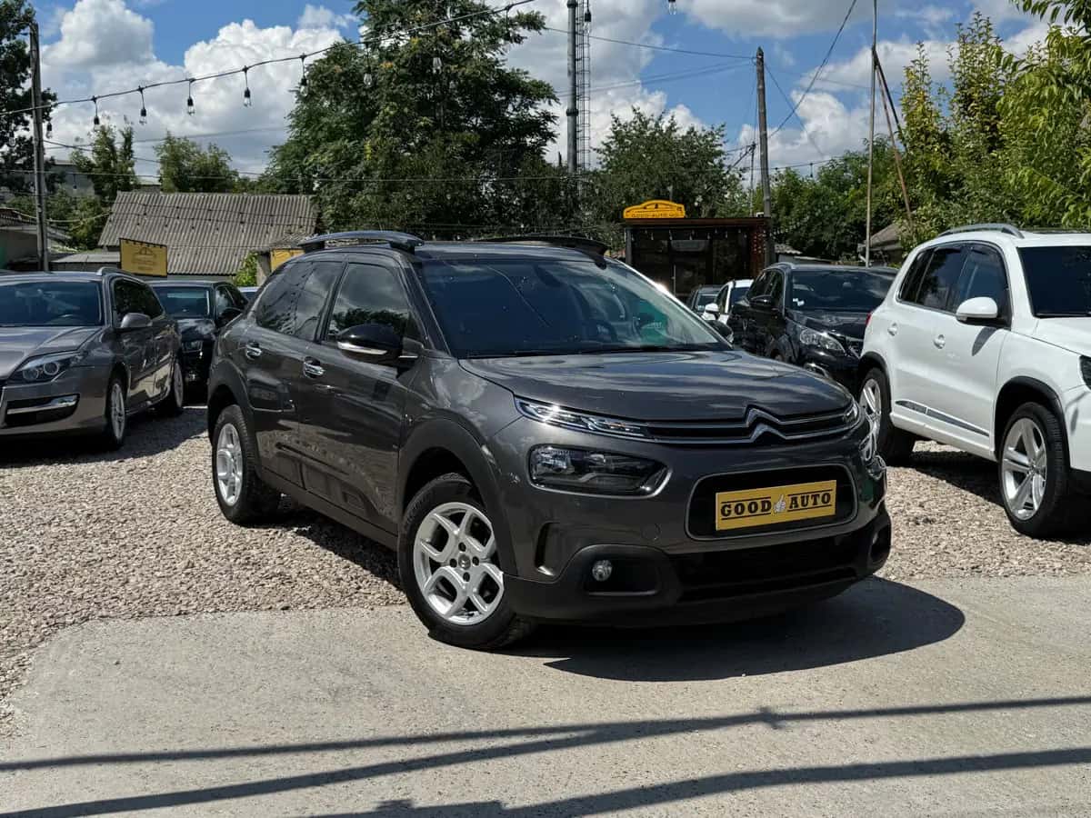 Citroen C4 Cactus - fotografia 1