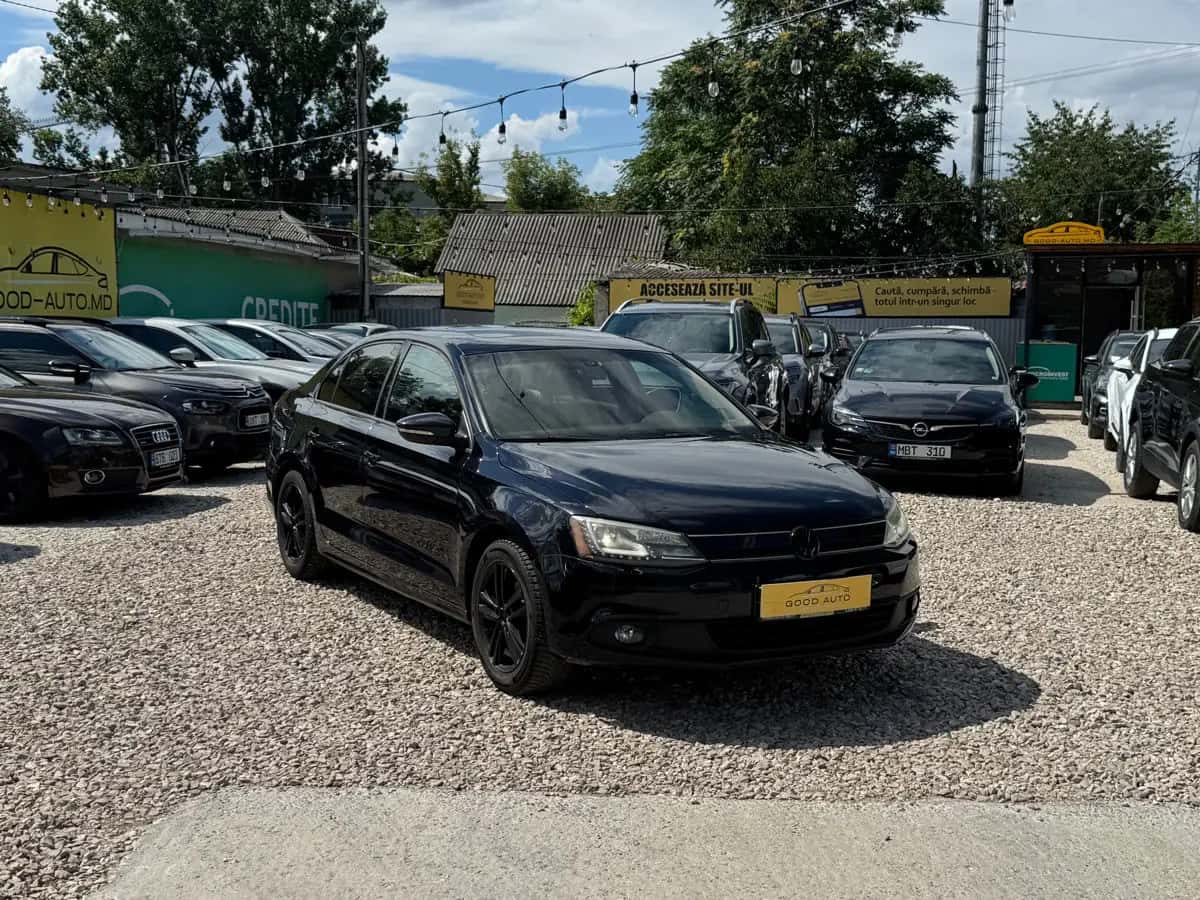 Volkswagen Jetta - fotografia 1