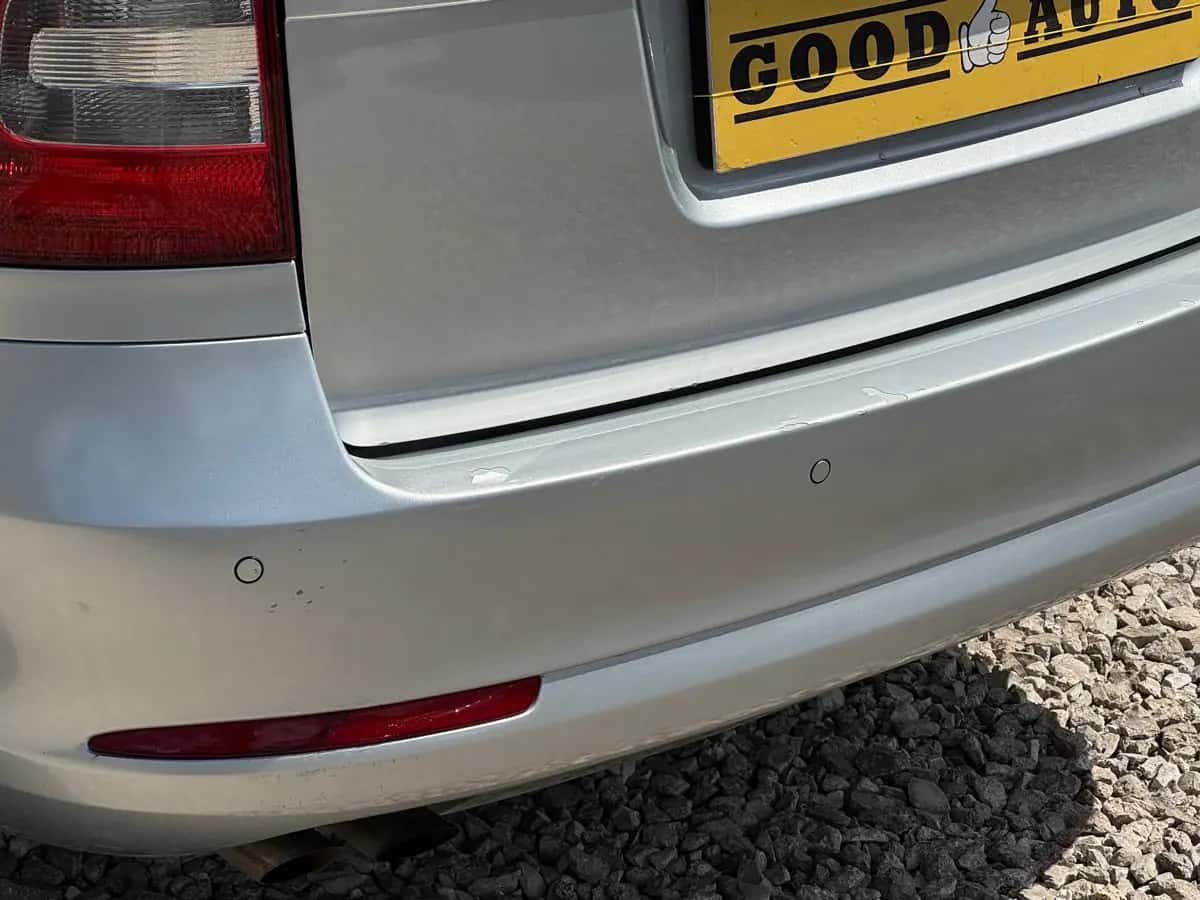 Skoda Octavia - fotografia 3