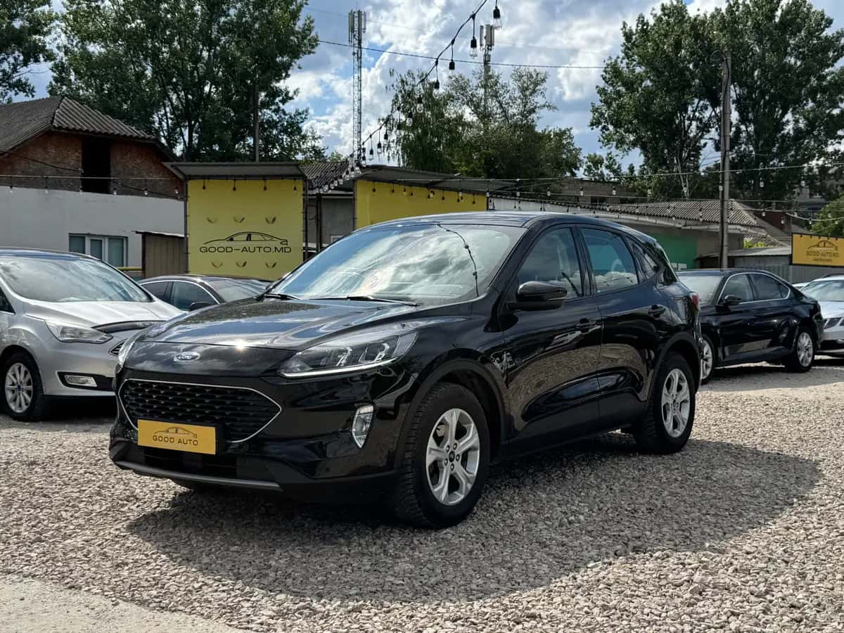 Ford Kuga - fotografia 3