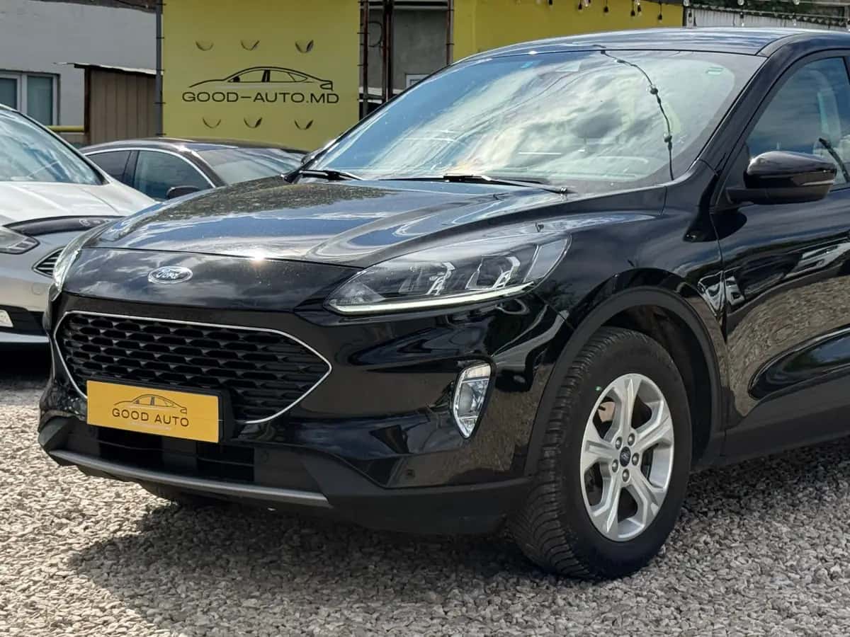 Ford Kuga - fotografia 4