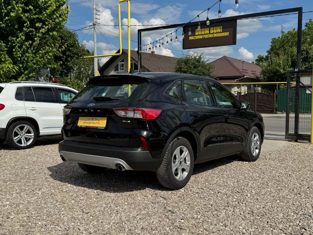 Ford Kuga - fotografia 5