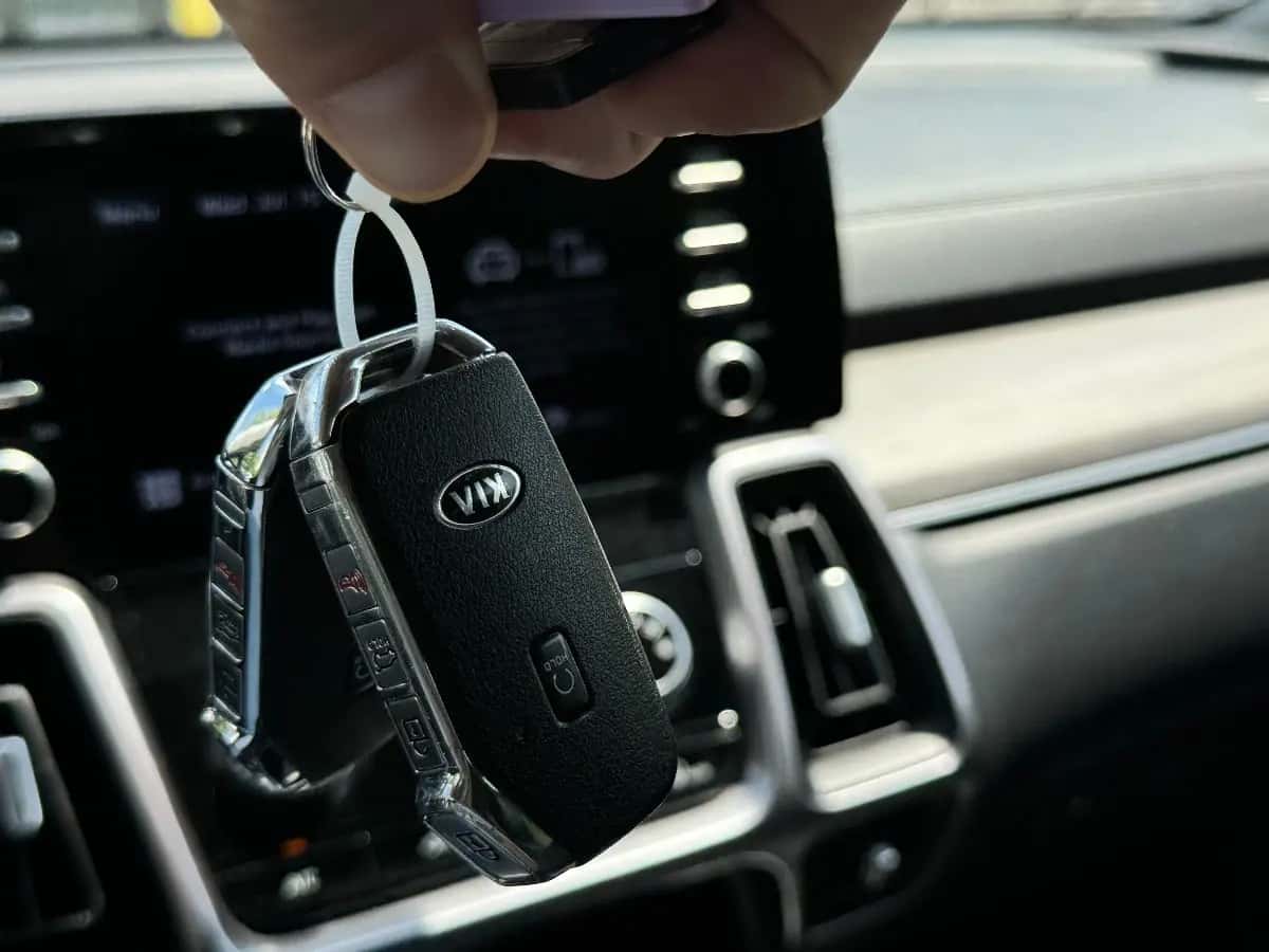 Kia Sorento - fotografia 13