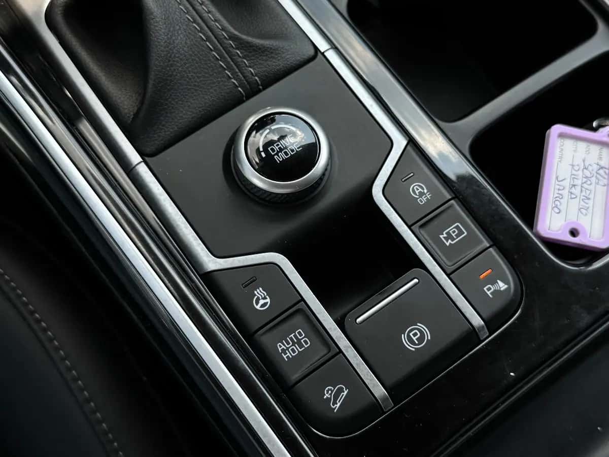 Kia Sorento - fotografia 14