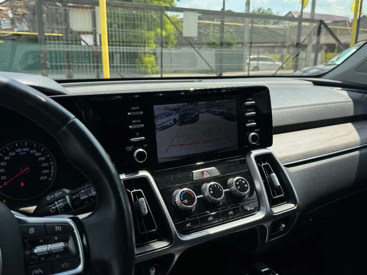 Kia Sorento - fotografia 17