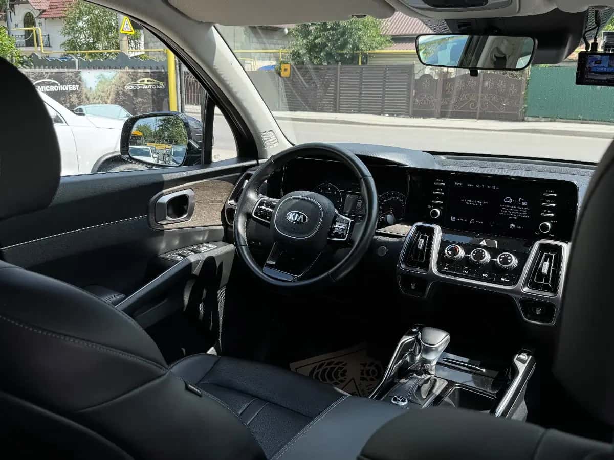 Kia Sorento - fotografia 19
