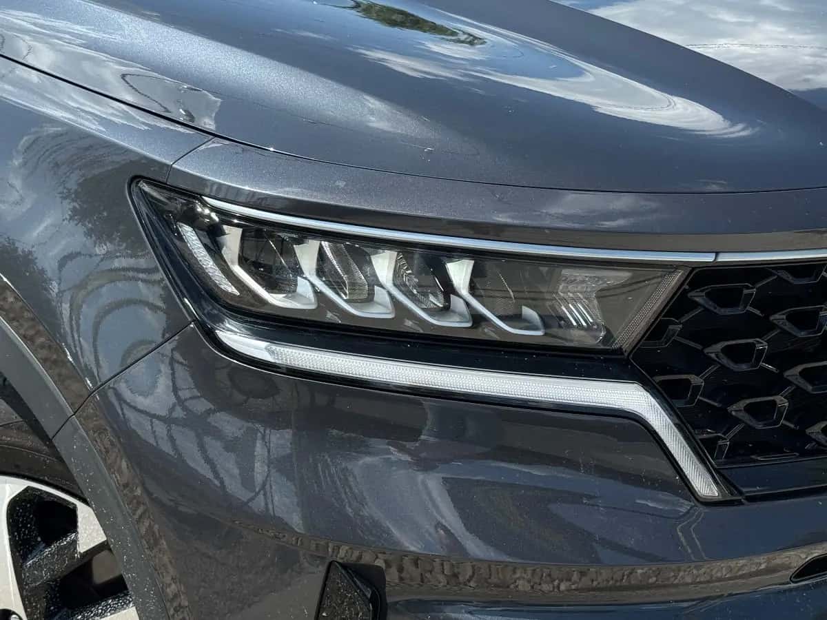 Kia Sorento - fotografia 3