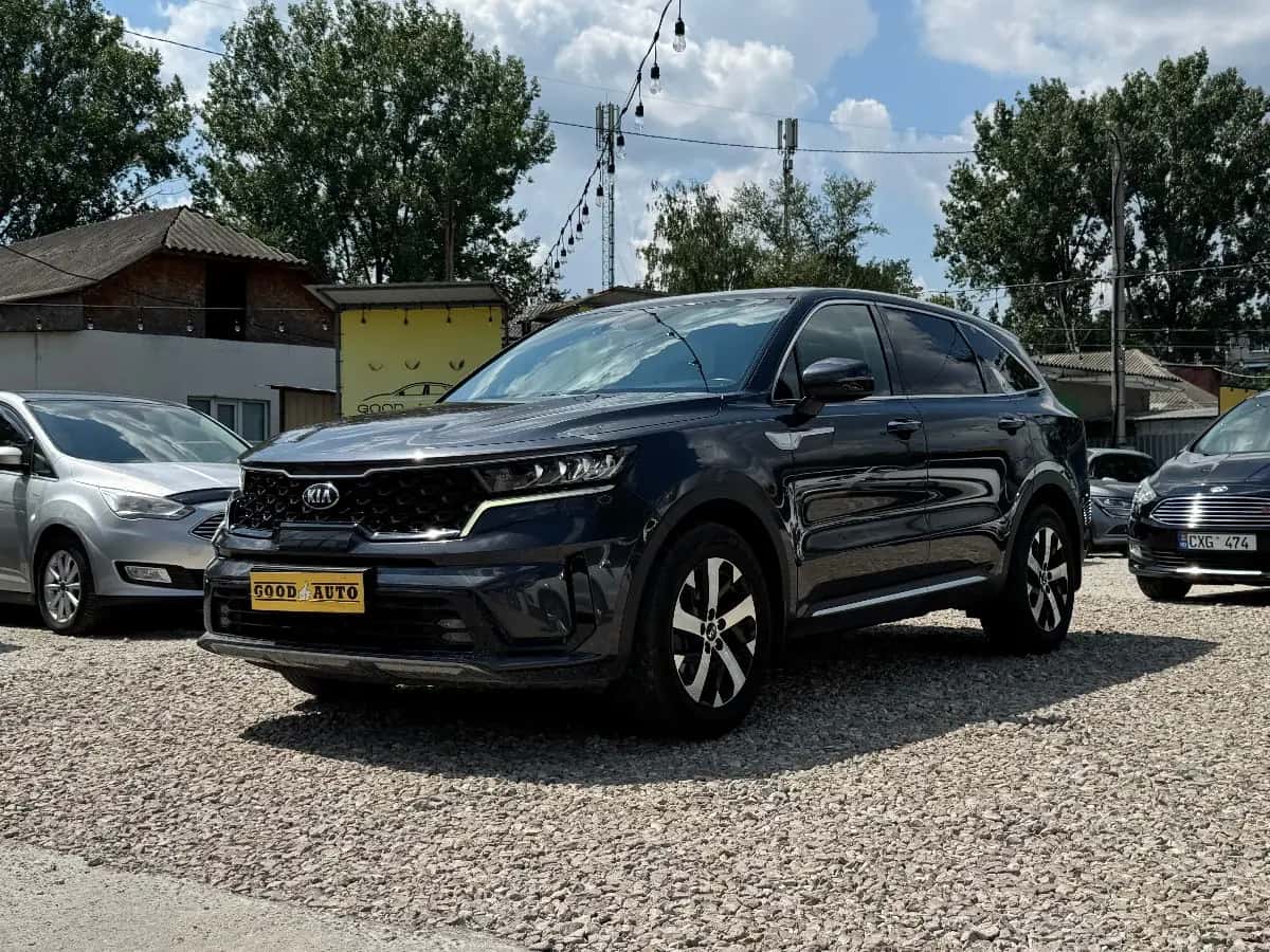 Kia Sorento - fotografia 4