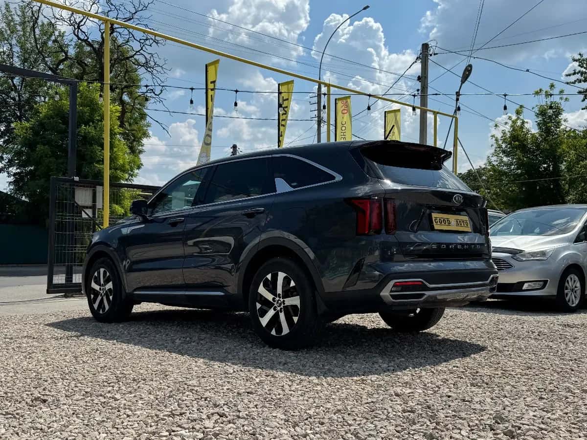 Kia Sorento - fotografia 5