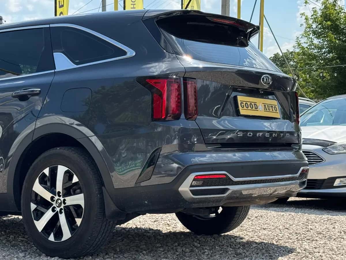 Kia Sorento - fotografia 6