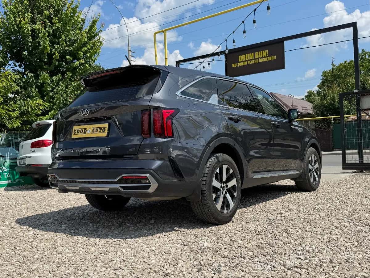 Kia Sorento - fotografia 7