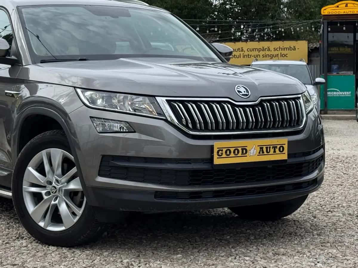 Skoda Kodiaq - fotografia 2