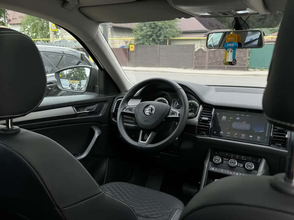 Skoda Kodiaq - fotografia 11