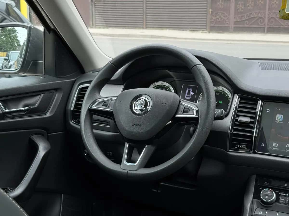 Skoda Kodiaq - fotografia 12