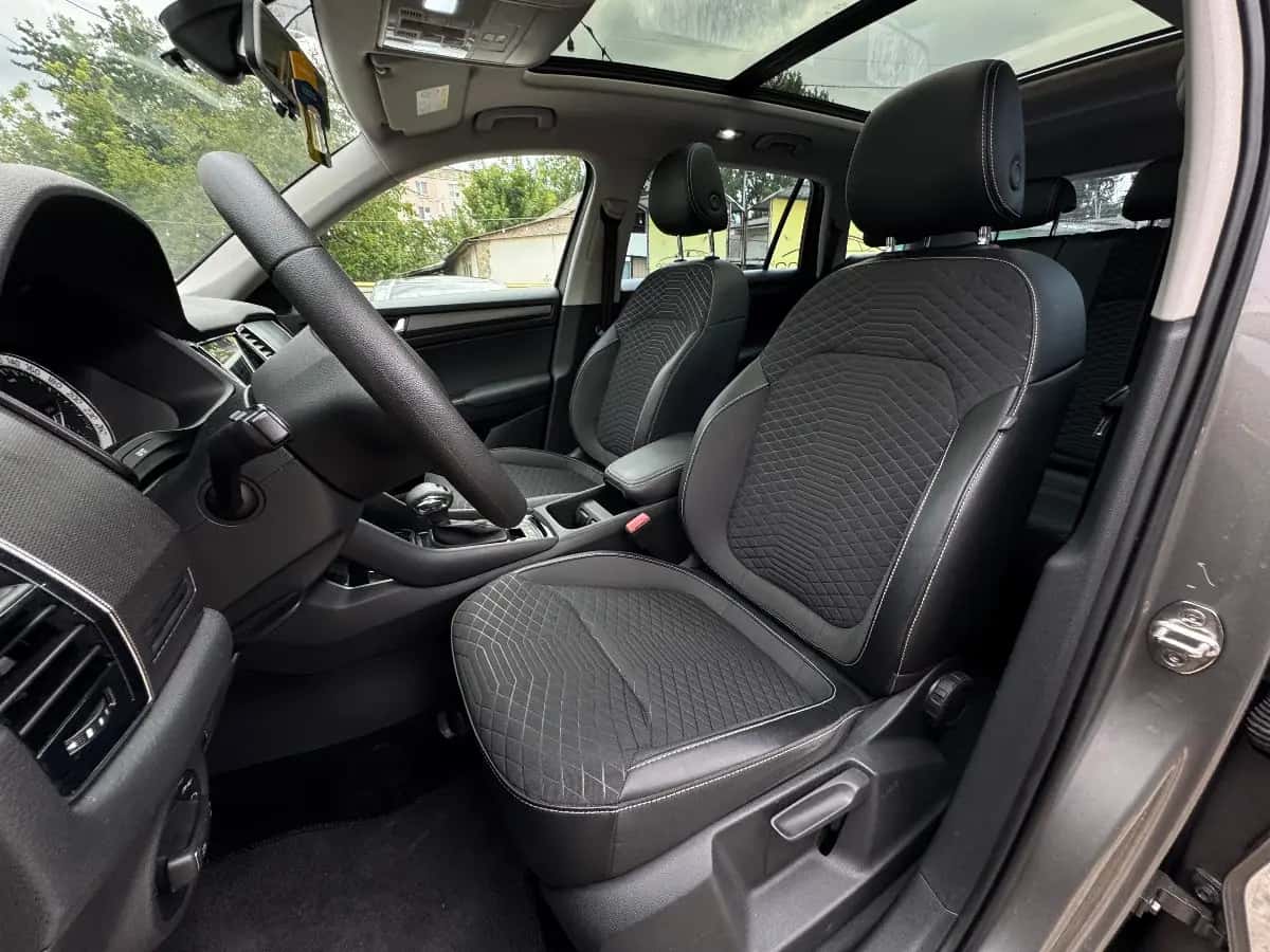 Skoda Kodiaq - fotografia 18