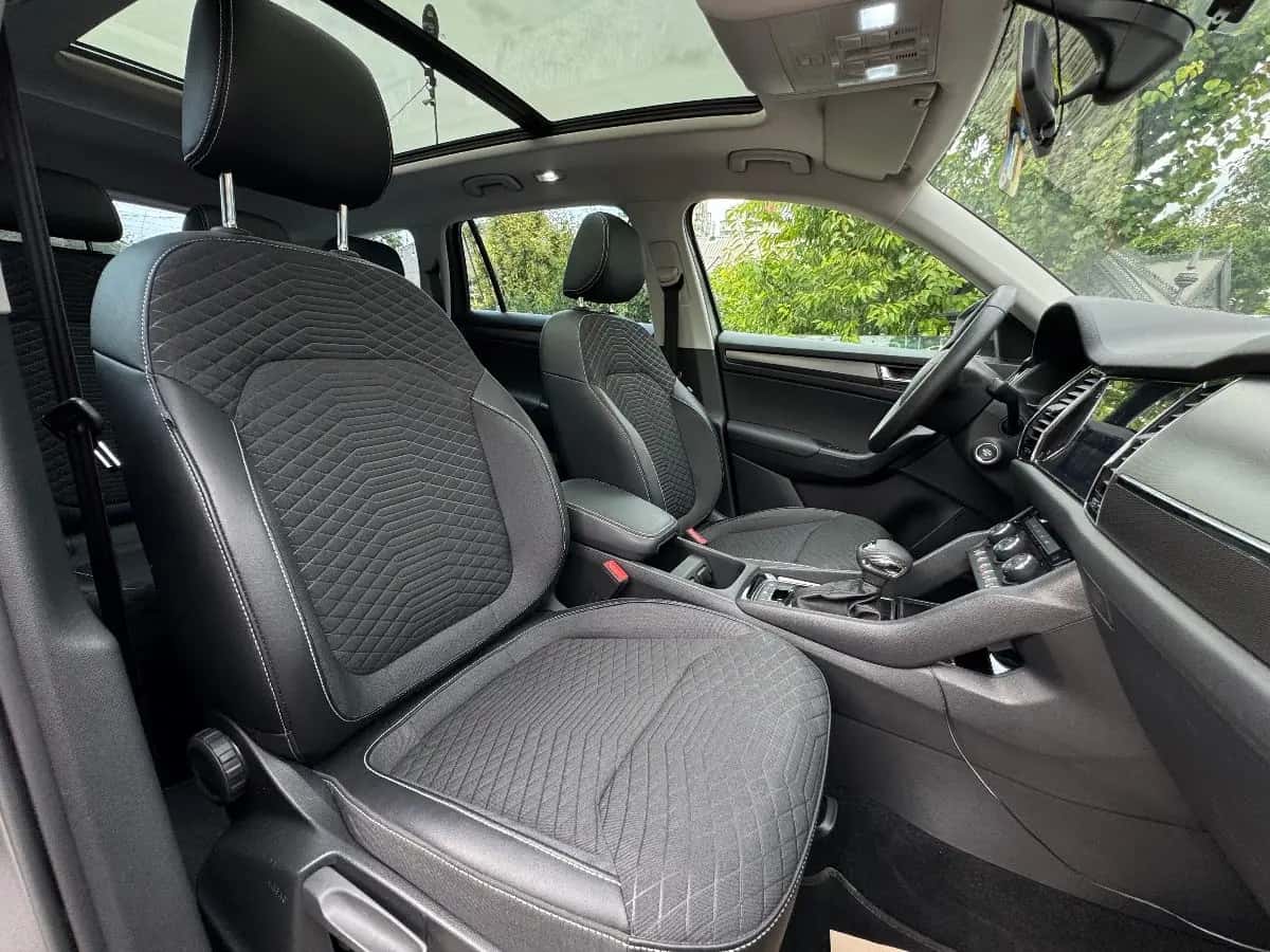 Skoda Kodiaq - fotografia 19