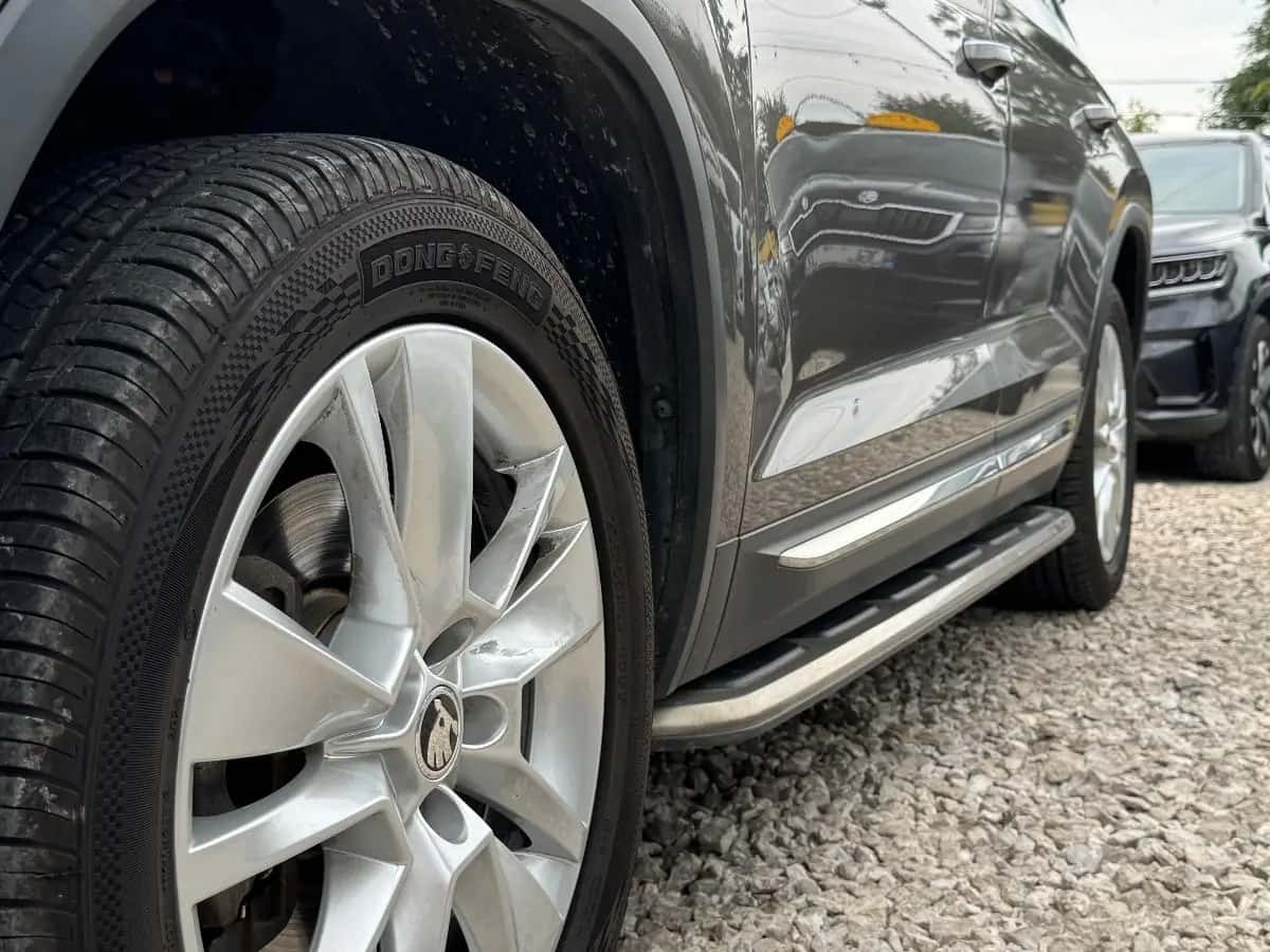 Skoda Kodiaq - fotografia 20