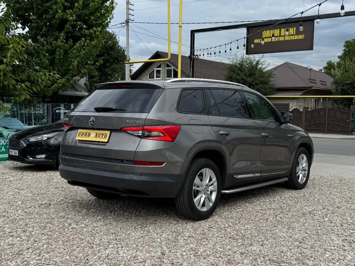 Skoda Kodiaq - fotografia 3