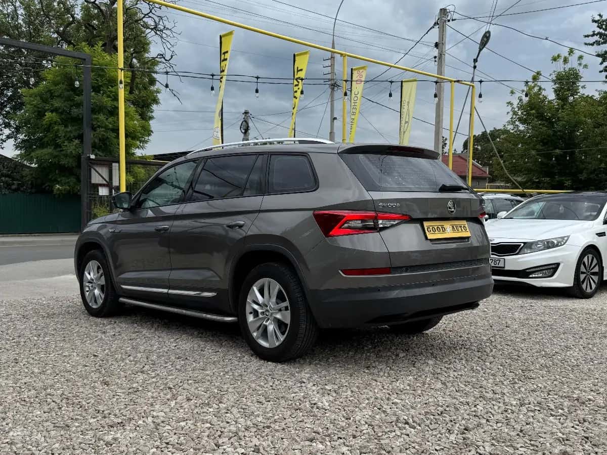 Skoda Kodiaq - fotografia 4