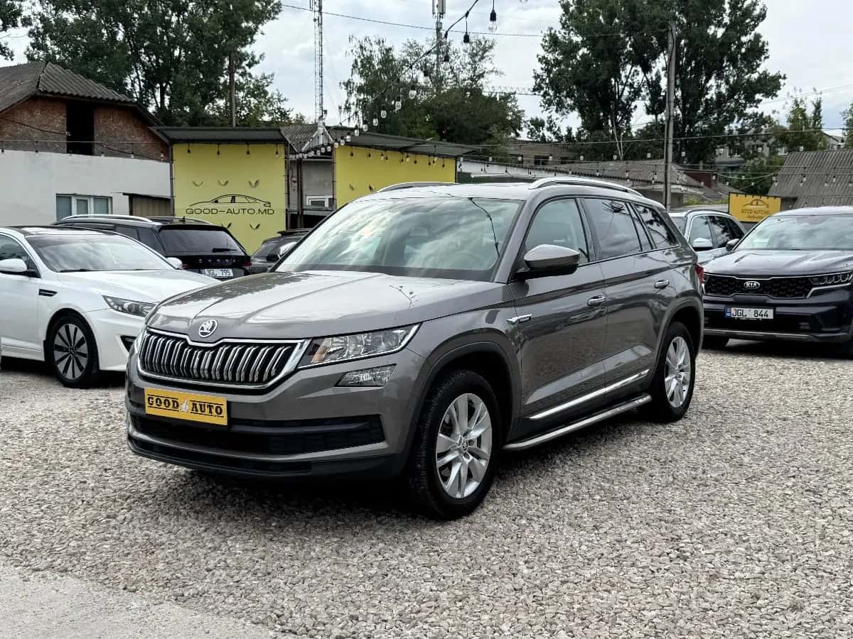 Skoda Kodiaq - fotografia 5