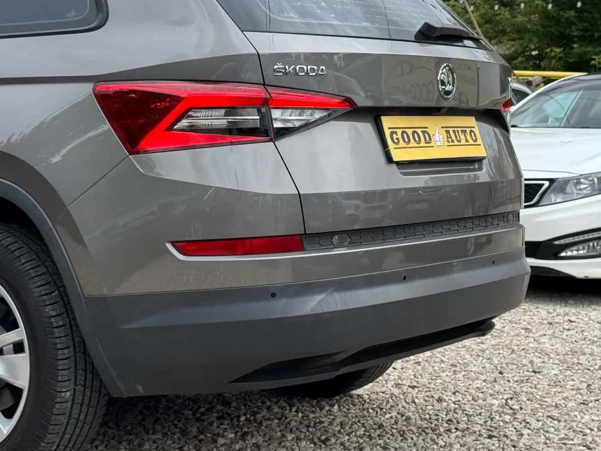 Skoda Kodiaq - fotografia 6