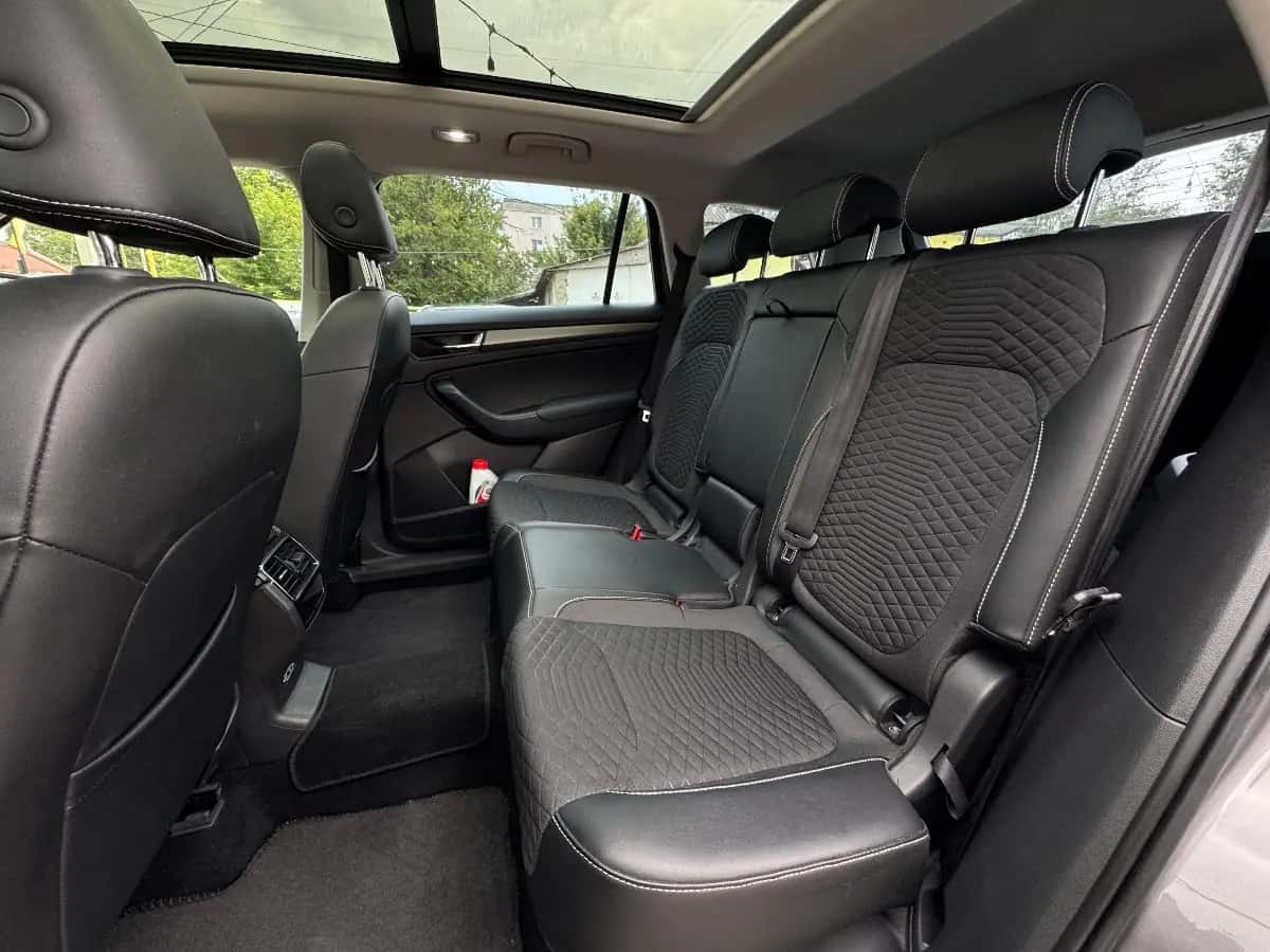 Skoda Kodiaq - fotografia 10