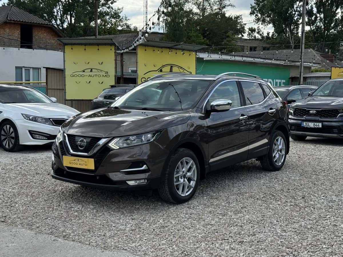 Nissan Qashqai - fotografia 3