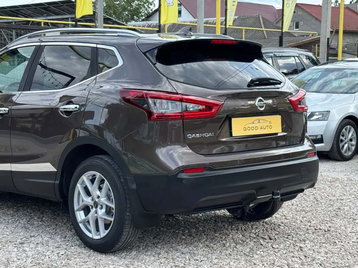 Nissan Qashqai - fotografia 7