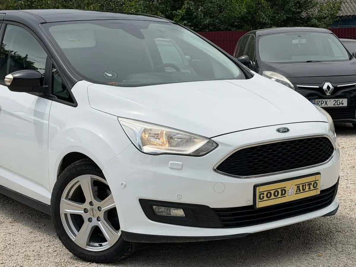 Ford Grand C-MAX - fotografia 2