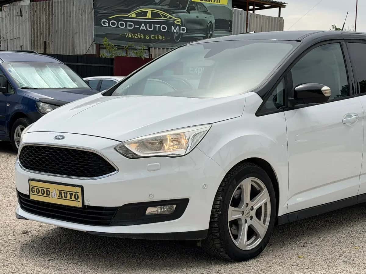 Ford Grand C-MAX - fotografia 4