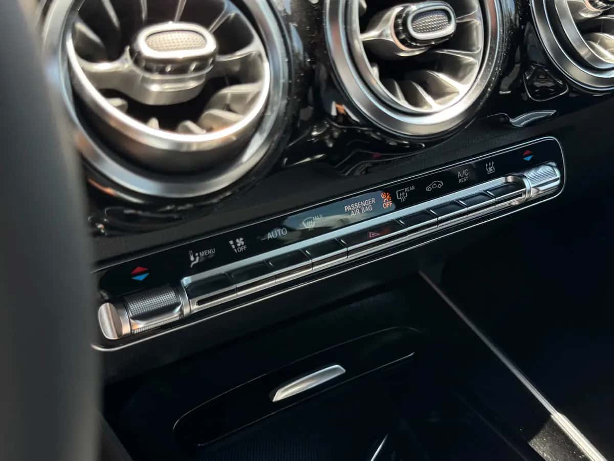 Mercedes GLB - fotografia 15