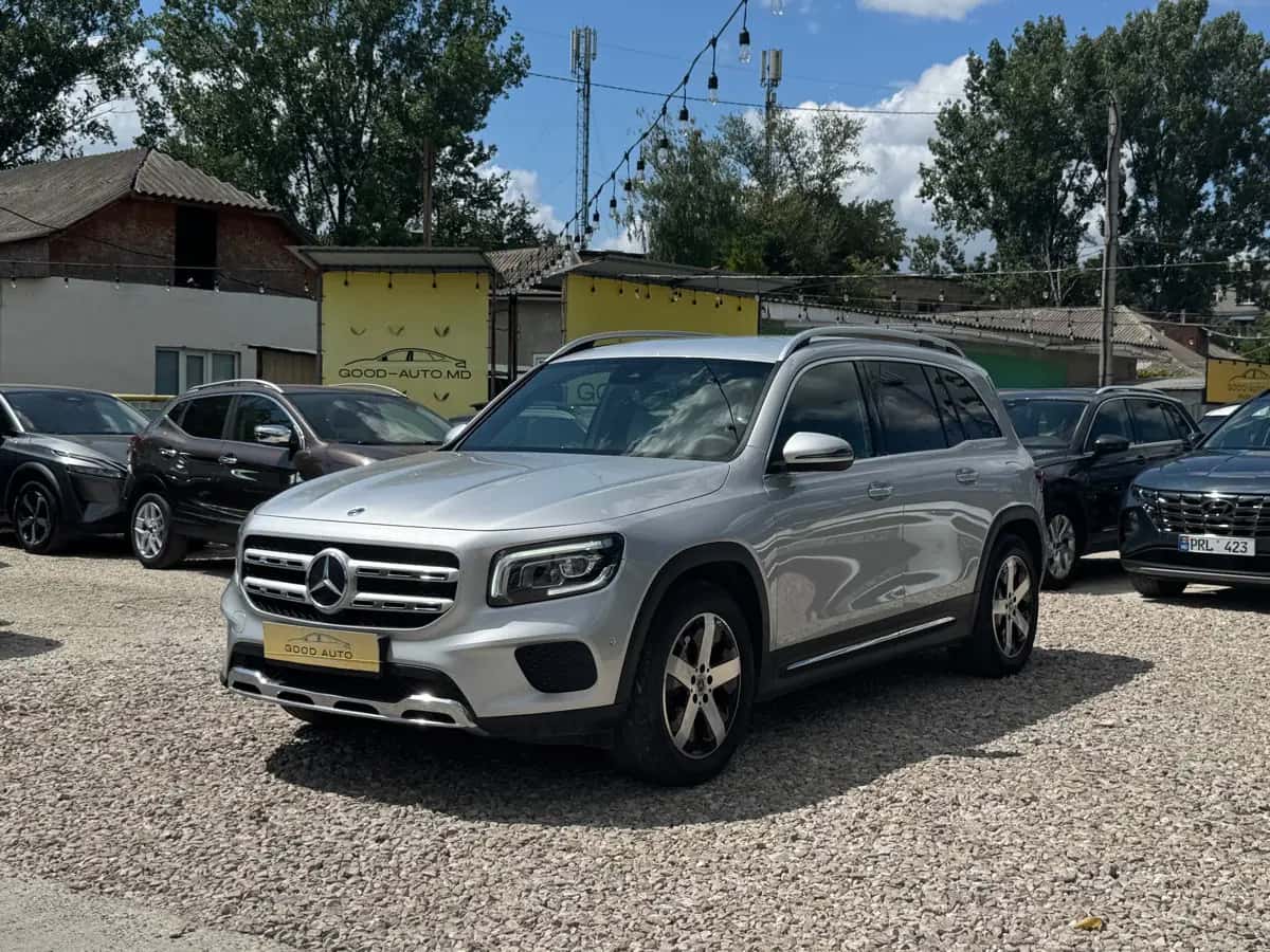 Mercedes GLB - fotografia 4