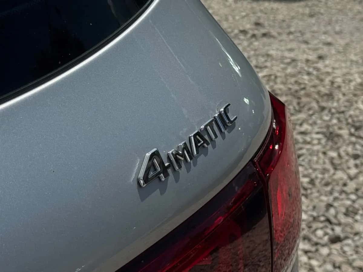 Mercedes GLB - fotografia 9