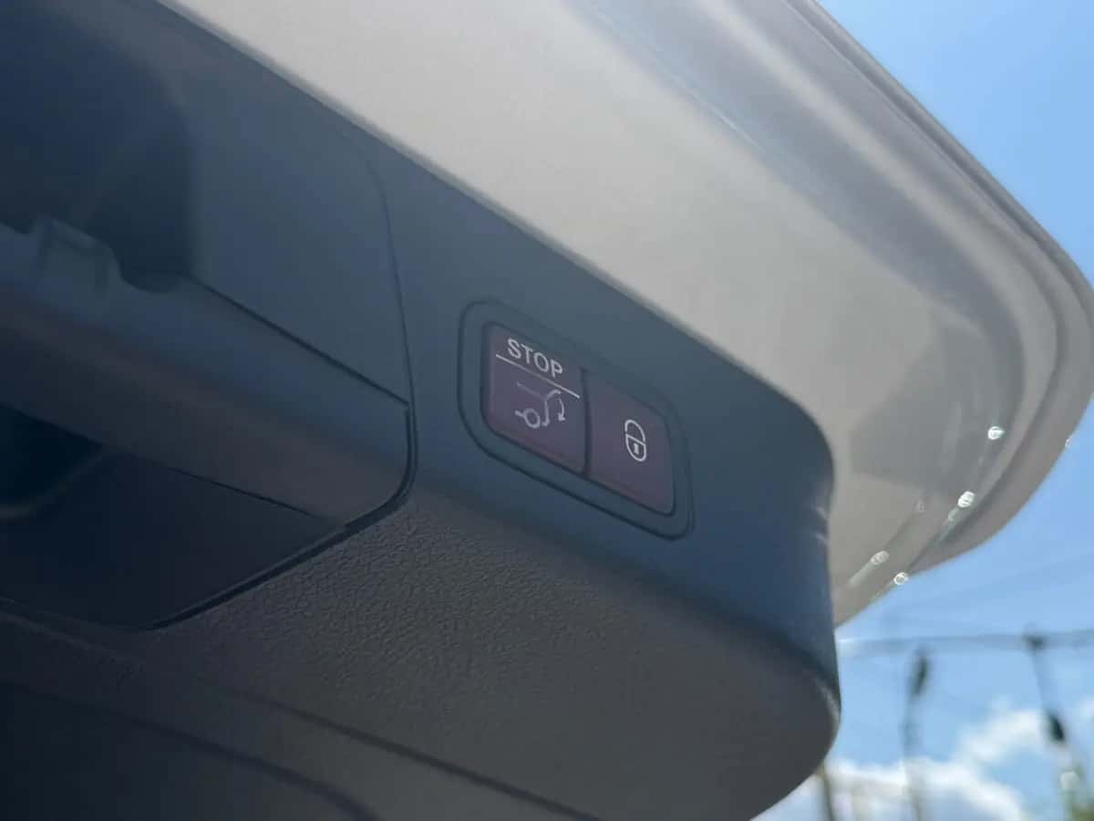 Mercedes GLB - fotografia 10