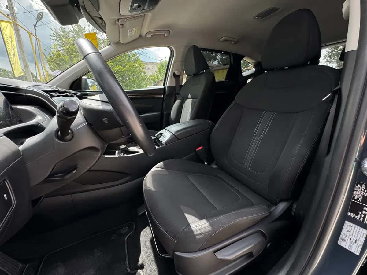Hyundai Tucson - fotografia 11
