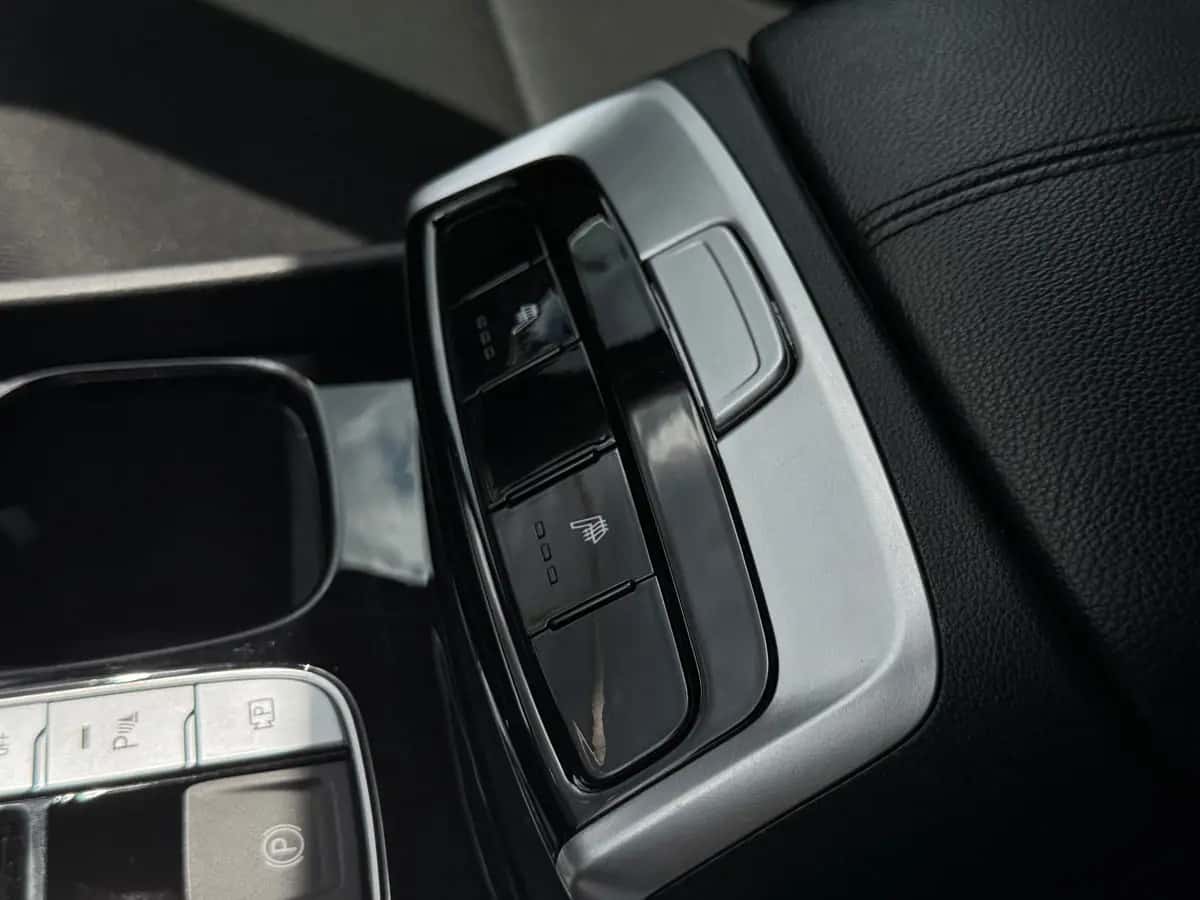 Hyundai Tucson - fotografia 13