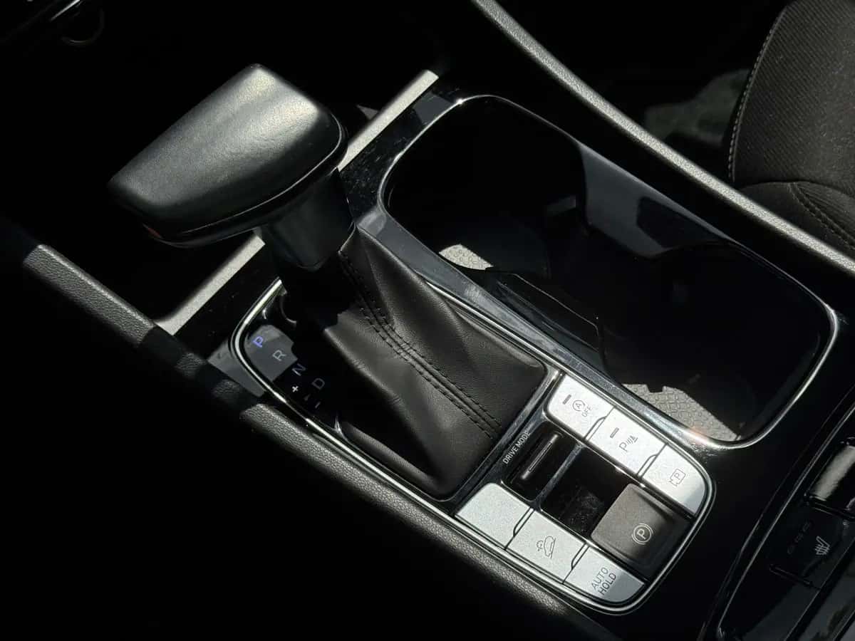 Hyundai Tucson - fotografia 14